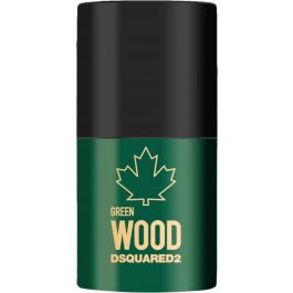 wijsvinger Kostbaar modus Dsquared Green Wood Perfumed Deodorant Stick 75ml