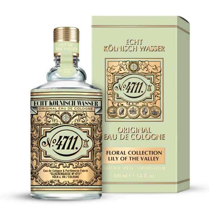 4711 Floral Collection Lilly of the Valley