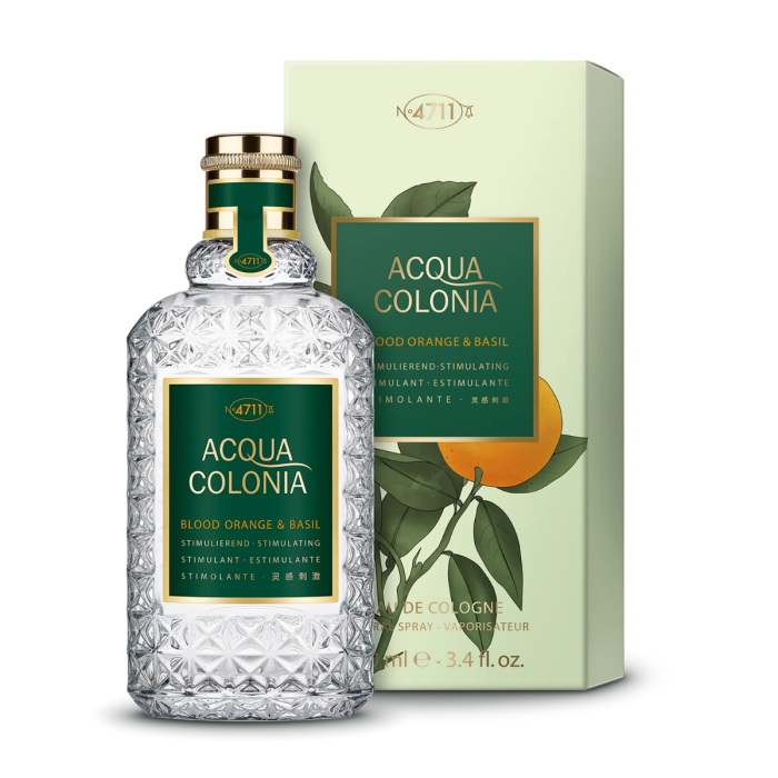 Acqua Colonia Blood Orange & Basil