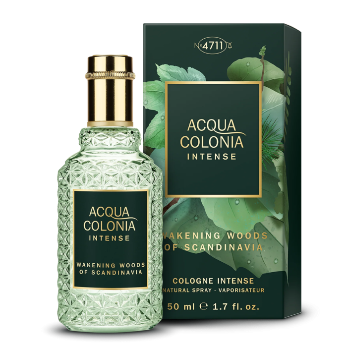 Acqua Colonia Intense Wakening Woods Of Scandinavia