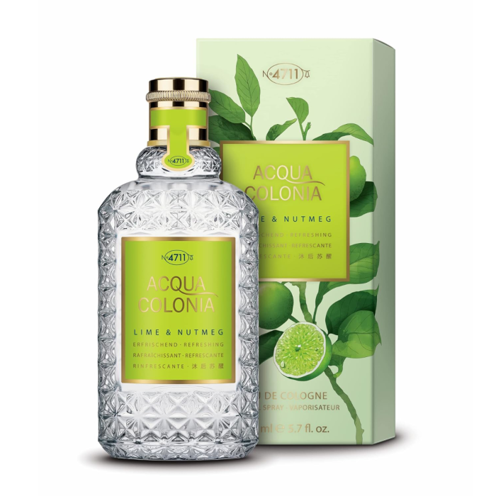 Acqua Colonia Lime & Nutmeg