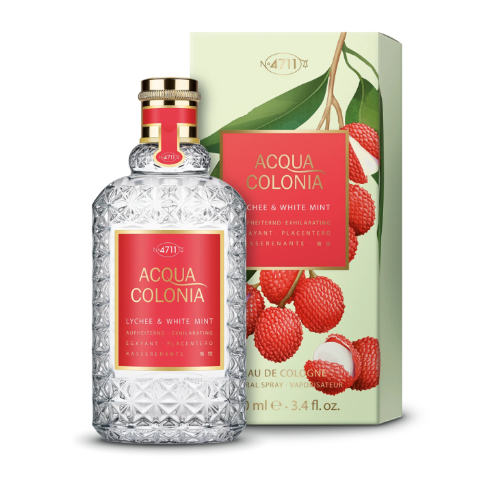Acqua Colonia Lychee & White Mint