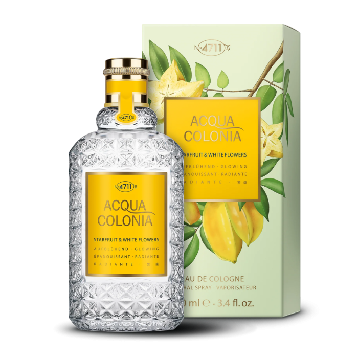 Acqua Colonia Starfruit & White Flowers