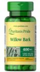 Puritan's Pride White willow bark 400 mg 100 capsules 200