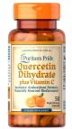 Puritan's Pride Quercetin Dihydrat plus Vitamine C 50 capsules 8049