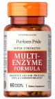 Puritan's Pride Multi Enzyme Formula 60 tabletten 13011