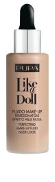 Pupa Like a Doll Make-Up Fluid 030 - Natural Beige