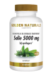 Golden Naturals Salie 5000 mg 60 capsules