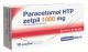 Healthypharm Paracetamol zetpil 1000 mg 10 zetpillen