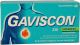 Gaviscon Kauwtabletten Pepermunt Maagzuurremmers 48 Kauwtableten