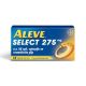 Aleve Select 275 mg 12 stuks