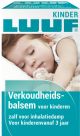 Luuf Kind Verkoudheidsbalsem 30 gr