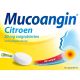 Mucoangin Citroen 20 mg zuigtabletten Ambroxolhydrochloride 18 stuks