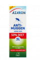 Azaron Anti-Muggen Spray 50% DEET 50ml