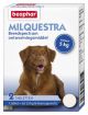 Beaphar Milquestra wormtabletten hond 2 tabletten vanaf 5 - 25 kg