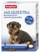 Beaphar Milquestra wormtabletten kleine hond / pup 2 tabletten 0,5 - 10 kg
