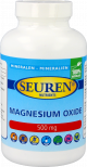 Seuren Nutrients Magnesium Oxide 500 mg 200 Tabletten