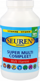 Seuren Nutrients super multi compleet 240 Tabletten