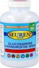 Seuren Nutrients Glucosamine Chondroitin MSM 240 Tabletten