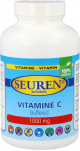 Seuren Nutrients Buffered Vitamine C 1000 mg 100 Tabletten
