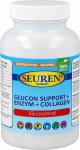 Seuren Nutrients Glucon support + Enzym + Collagen (Glucosamine) 100 tabletten