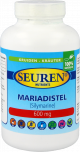 Seuren Nutrients Mariadistel 600 mg 200 Capsules