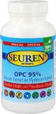 Seuren Nutrients OPC 95%  200 capsules