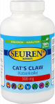Seuren Nutrients Cat's claw 50 mg Extract 200 capsules