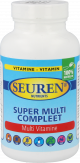 Seuren Nutrients super multi compleet 120 Tabletten