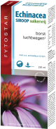 Fytostar Echinacea Siroop suikvervrij 150 ml
