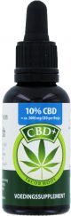 Jacob Hooy CBD+ / Hennepolie (10%) 10 ml
