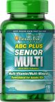 Puritan's Pride ABC plus Senior 120 tabletten 7191