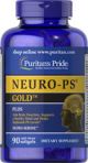 Puritan's Pride Neuro PS Gold 90 Softgels 17148