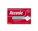 Rennie suikervrij 72 Tabletten