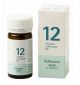 Schussler zout pfluger nr 12 Calcium Sulfuricum D6 100 Tabletten Glutenvrij