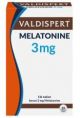 Valdispert Melatonine 3 mg 30 Tabletten