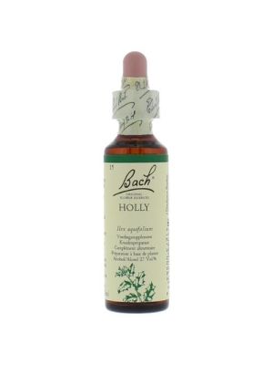 Bach Holly / Hulst 20 ml 15