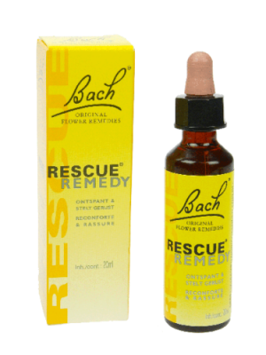 Bach Rescue Druppels 20 ml
