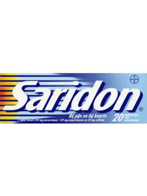 Saridon ® 60 Tabletten