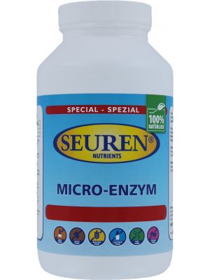 Seuren Nutrients Micro Enzym 800 Tabletten