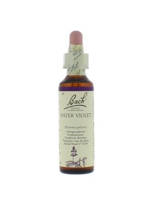 Bach Water Violet 20 ml 34