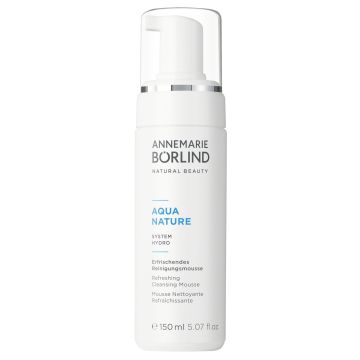 Annemarie Börlind Aquanature Verfrissende Reinigingsmousse 150 ml