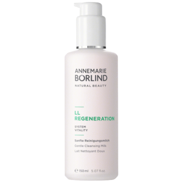 Annemarie Börlind LL Regeneration System Vitality Milde Reinigingsmelk 150 ml