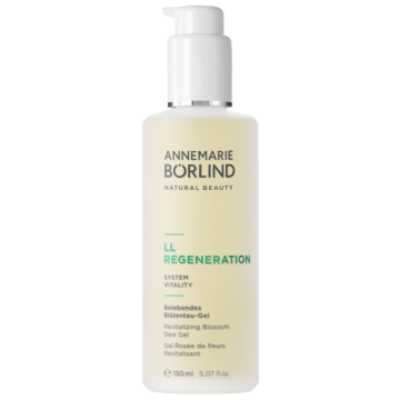 Annemarie Börlind LL Regeneration System Vitality Verkwikkende Bloesemdauw-gel 150 ml