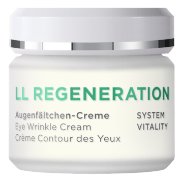Annemarie Börlind LL Regeneration System Vitality Oogrimpelcrème 30 ml
