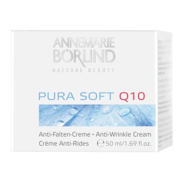 Annemarie Börlind Pura Soft Q10 Crème 50ml