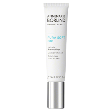 Annemarie Börlind Pura Soft Q10 Oogrimpelcrème 15 ml