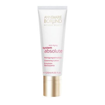 Annemarie Börlind System Absolute System Anti-Aging Reinigingsemulsie 120 ml