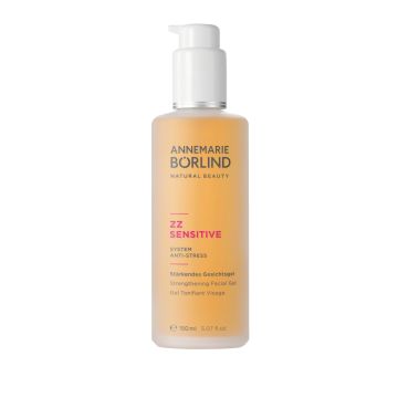Annemarie Börlind ZZ Sensitive System Anti-Stress Verstevigende Gezichtsgel 150 ml