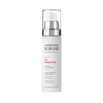 Annemarie Börlind ZZ Sensitive System Anti-Stress Herstellende Dagcrème 50 ml
